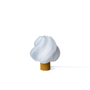 Crème Atelier Soft Serve Tischlampe, Normal, Cloudberry