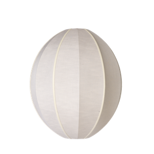 Oi Soi Oi Ovaler Lampenschirm Indochina Groß Sand