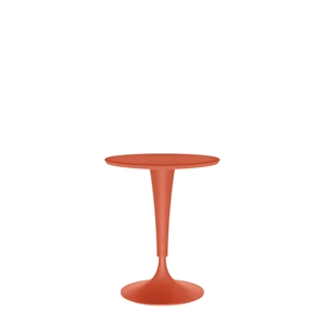 Kartell DR. NA Couchtisch Ø60 Orange