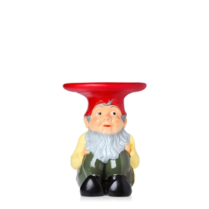 Kartell GNOME NAPOLEON Hocker Mehrfarbig