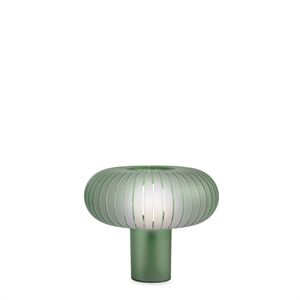 Kartell TERESA FROZEN Tischlampe Salbei