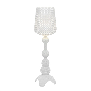 Kartell KABUKI Outdoor- Stehlampe Weiß