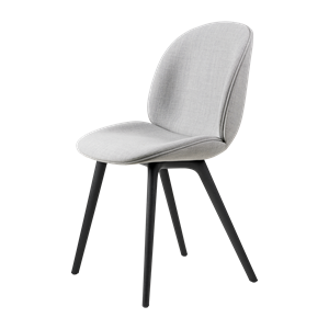 GUBI Beetle Dining Chair Kunststoffbein Gepolstert I Remix 3 123