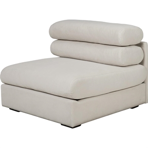 Gubi Elogio Mittelsofa-Modul Fustagno/Limonta 001