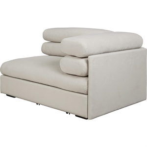 Gubi Elogio Linkes Sofamodul Fustagno/Limonta 001
