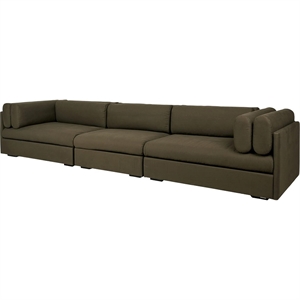Gubi Elogio 4-Sitzer-Sofa Reales/Limonta 003