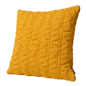 Fritz Hansen AJ Tassel Kissen Gelb 45 X 45 cm