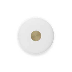 Northern Glint Wandlampe Opal