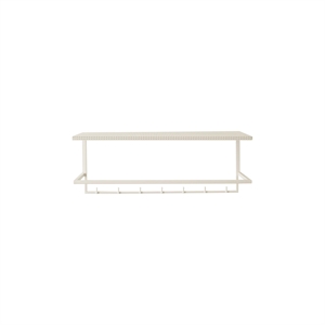 Kristina Dam Studio Grid Garderobe Beige