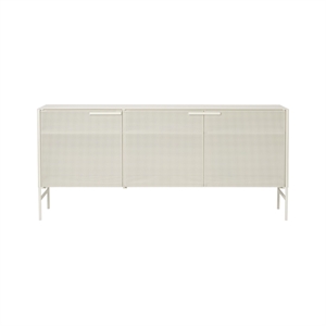 Kristina Dam Studio Grid Beistelltisch Beige