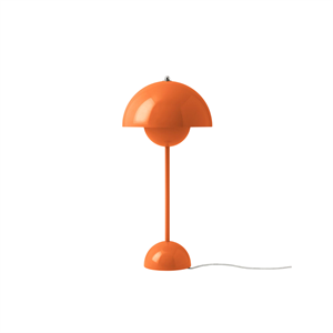 &Tradition Flowerpot VP3 Tischlampe, Zesty Orange