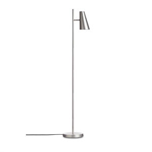 Woud Cono Stehlampe Satin