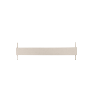 &Tradition Ita OS6 Sitzkissen 230x30 Clay 0011