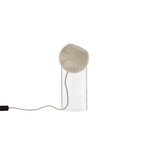 & &Tradition Topan VP14 Stehlampe Topan Stehleuchte VP14 Klar/Grau