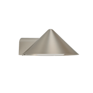 Frandsen Grasp Wandlampe Edelstahl Gebürstet