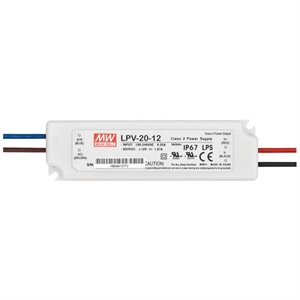 Astro LED-Treiber CV 12V 20W Nicht Dimmbar Weiß