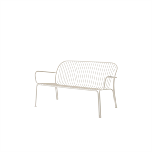 &Tradition Thorvald SC110 Outdoor Sofa Elfenbein
