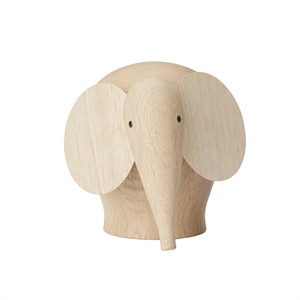 Woud Nunu Elefant Medium Eg