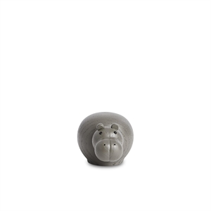 Woud Hibo Nilpferd Mini Taupe