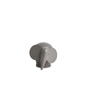 Woud Nunu Elefant Mini Taupe