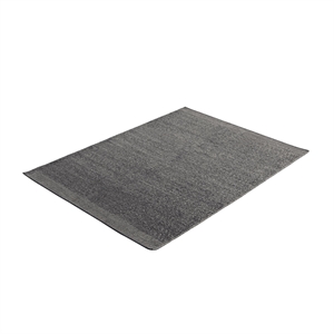 Woud Rombo Teppich 240x170 cm Gebrochenes Weiß/ Grau