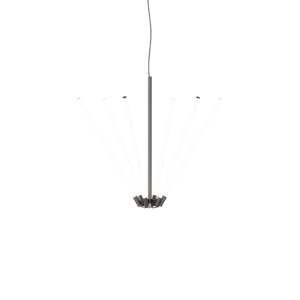 Intra Lighting Lysabel Kronleuchter Matt Weiß