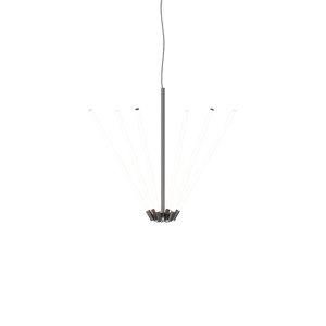 Intra Lighting Lysabel Kronleuchter Matt Weiß