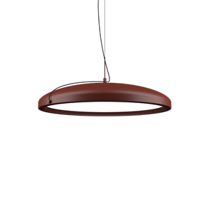 Intra Lighting Dawn S Pendelleuchte Ø60 Matt Terracotta