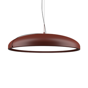 Intra Lighting Dawn S Pendelleuchte Ø80 Matt Terracotta