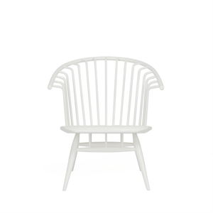 artek Crinolette Sessel Weiß