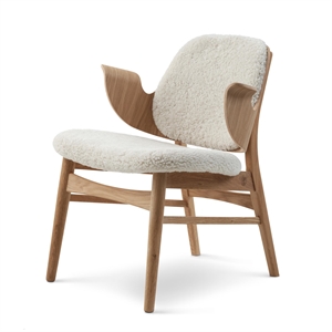 Warm Nordic Gesture Sessel BS Moonlight Oak