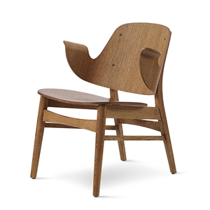 Warm Nordic Gesture Sessel Teak