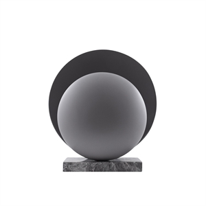 Globen Lighting Orbit Tischlampe Grau