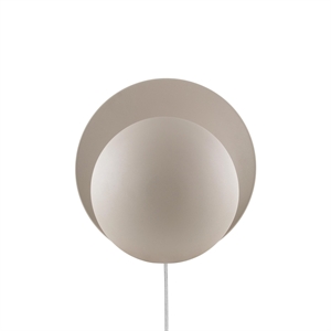 Globen Lighting Orbit Wandlampe Beige