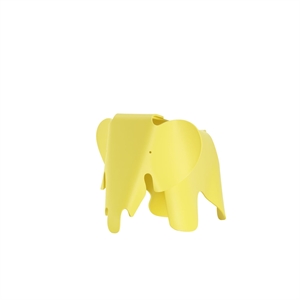 Vitra Eames Elephant Hocker Klein Gelb