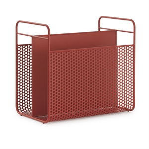 Normann Copenhagen Analog Zeitschriftenhalter Rot