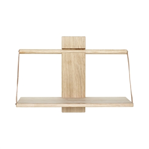 Andersen Furniture Shelf Holzwand Medium Oak