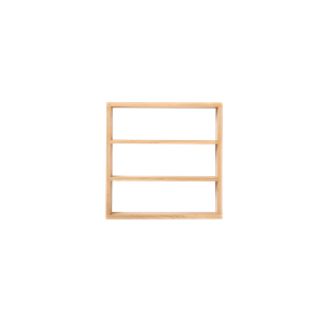 Andersen Furniture Sector Regal Eiche