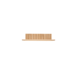 Andersen Furniture Säulenregal, Klein, Eiche