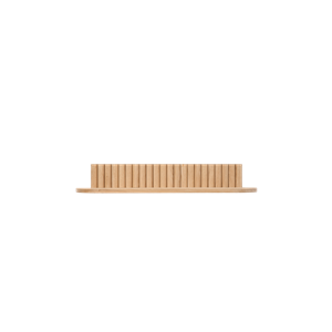 Andersen Furniture Säulenregal, Groß, Eiche