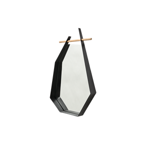 Andersen Spiegel Schwarz