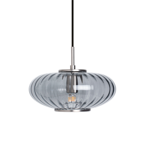 Edgeform Urc Pendelleuchte Ø26 Rauchfarben