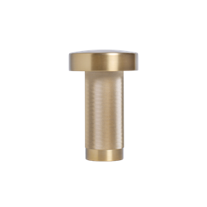 Edgeform Holster Tragbare Lampe Messing