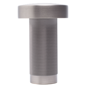 Edgeform Holster Tragbare Lampe Nickel