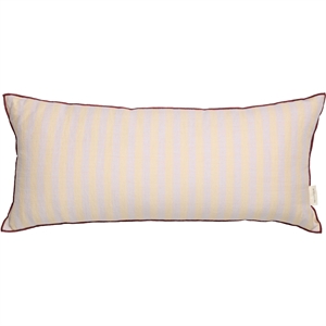 Decotique Outline Stripe Kissen 30x70 Lila