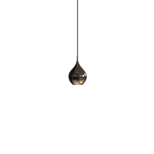 Intra Lighting Biba Drop Pendelleuchte Onyx