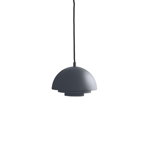 Warme Nordische Milieufarbe Mini Mini Pendelleuchte Grau