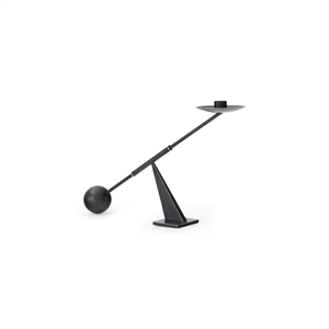 Audo Interconnect Kerzenhalter W42.5 Bronze Messing