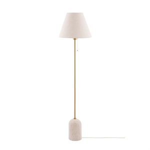 Globen Lighting Gino Stehlampe Beige