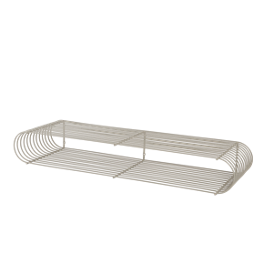 AYTM CURVA Regal 80,4 cm Taupe